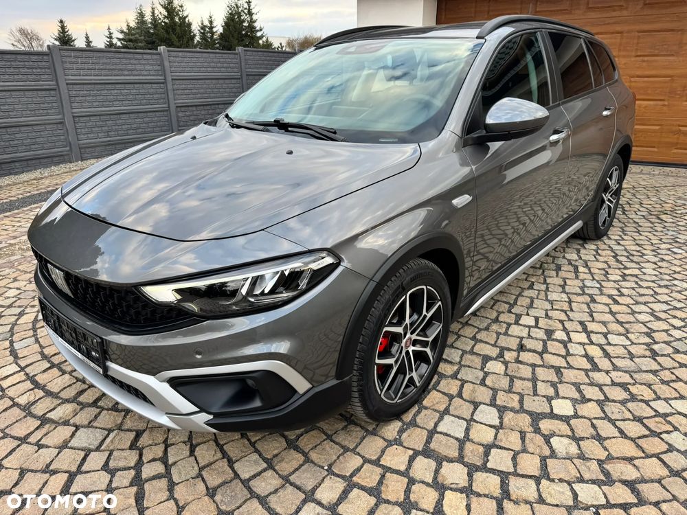 Fiat Tipo 1.5 Hybrid City Life DCT - 9