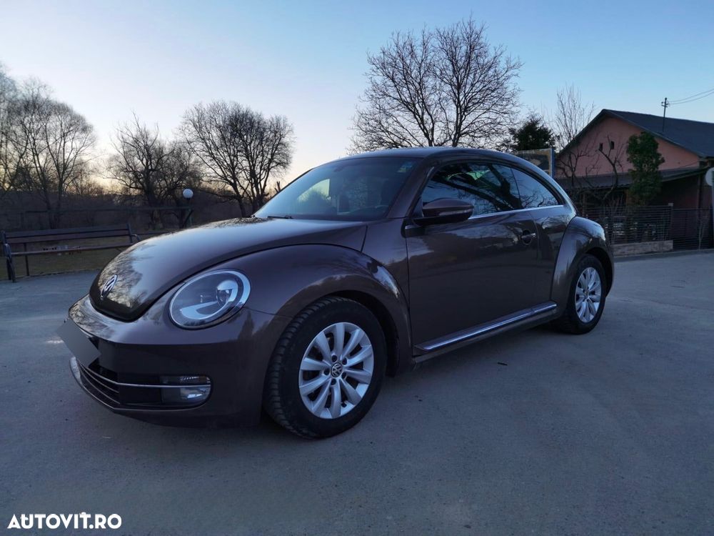 Volkswagen Beetle 1.2 TSI Design - 4