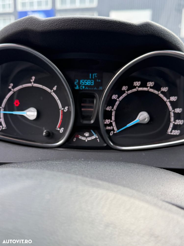 Ford Fiesta 1.5 TDCi DPF Trend - 7