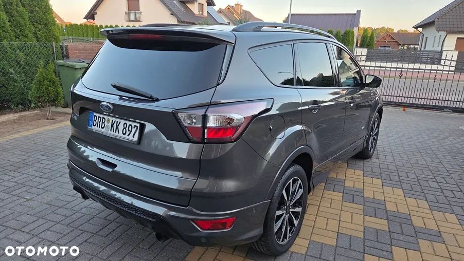 Ford Kuga 2.0 TDCi 4x4 ST-Line - 3