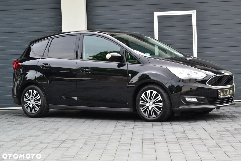 Ford C-MAX 2.0 TDCi Start-Stop-System Titanium - 20