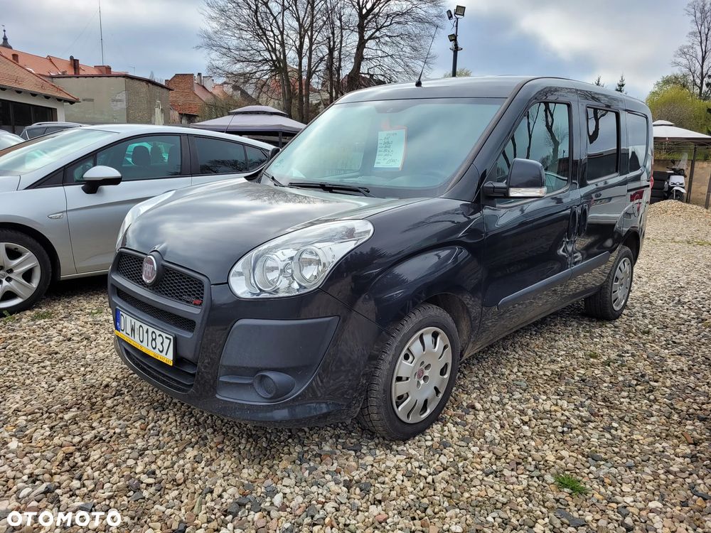 Fiat Doblo 1.6 16V Multijet Start&Stopp Dynamic - 1