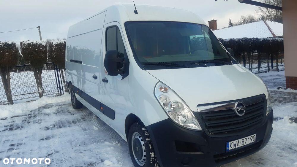 Opel Opel Movano 2.3 CDTI HKa L3H2 3,5t - 20