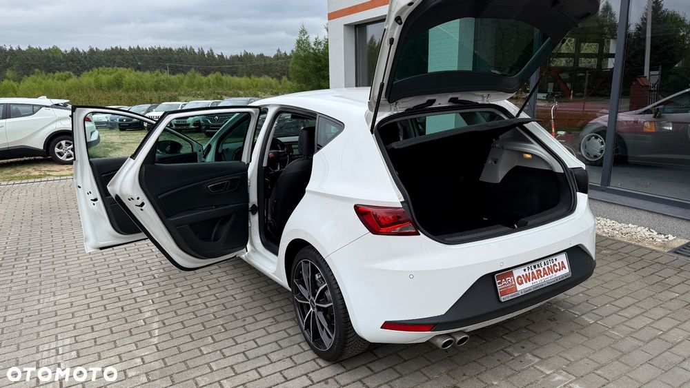 Seat Leon 2.0 TDI FR S&S DSG - 16