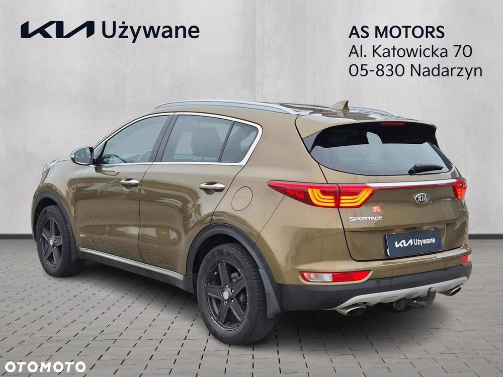 Kia Sportage 2016 photo 3