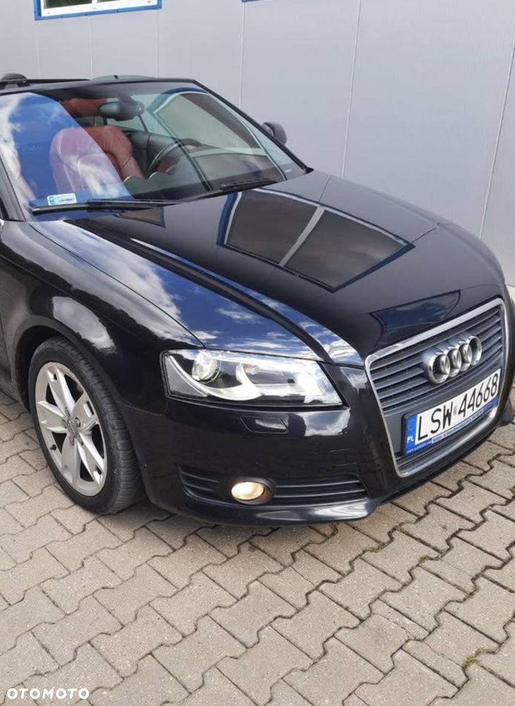 Audi A3 Cabrio 1.6 TDI DPF Ambition - 15