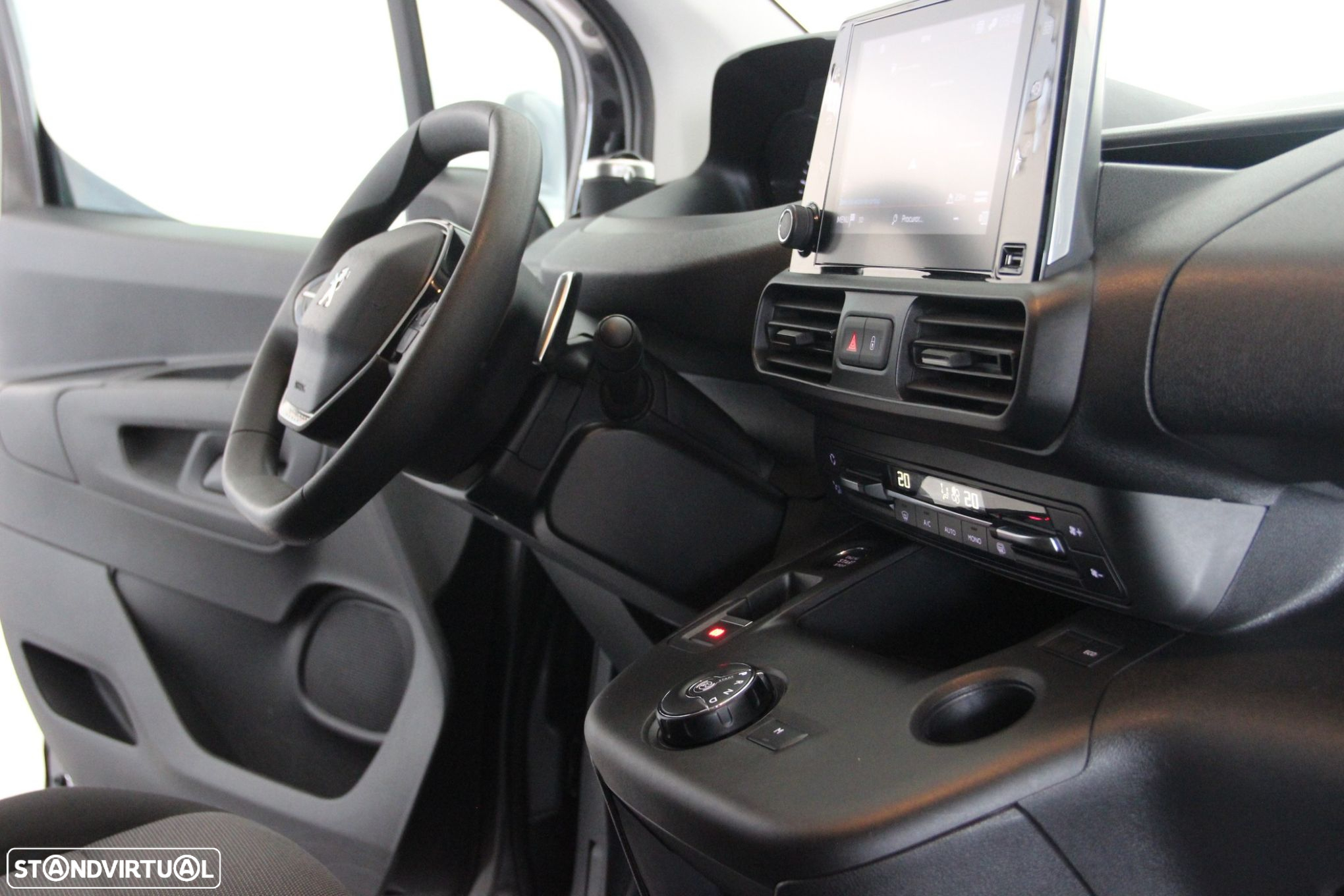 Peugeot Partner 1.5 BlueHDi Longa EAT8 - 9