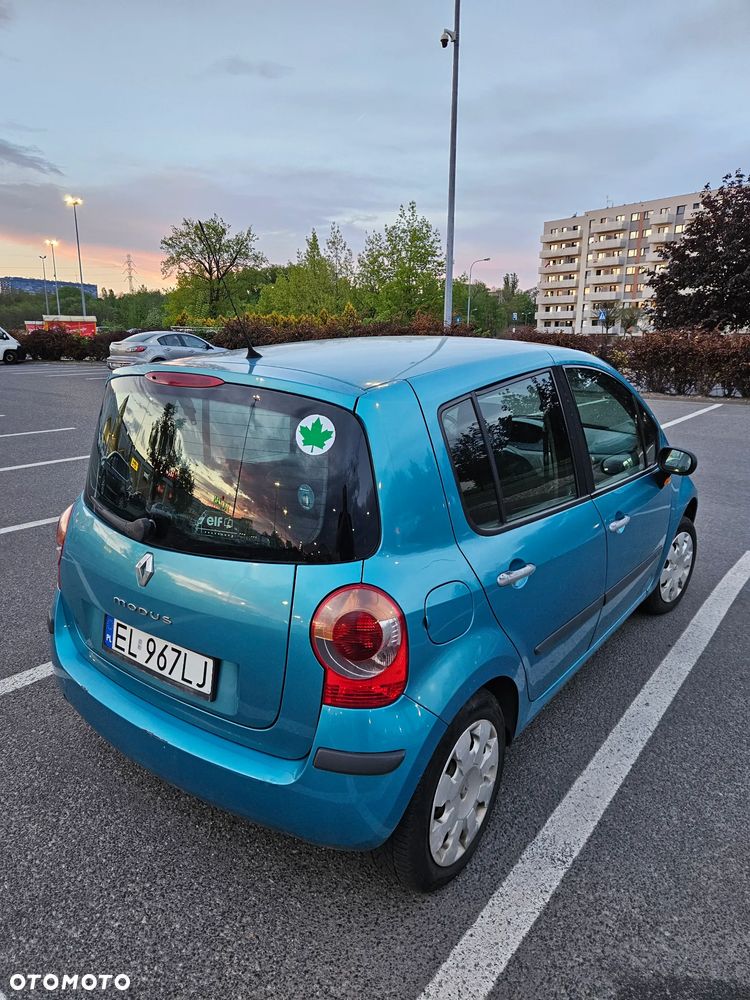 Renault Modus - 6