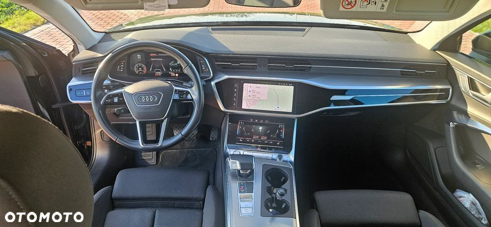 Audi A6 Avant 40 TDI S tronic design - 21