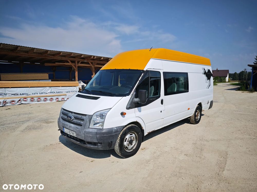 Ford Transit - 2