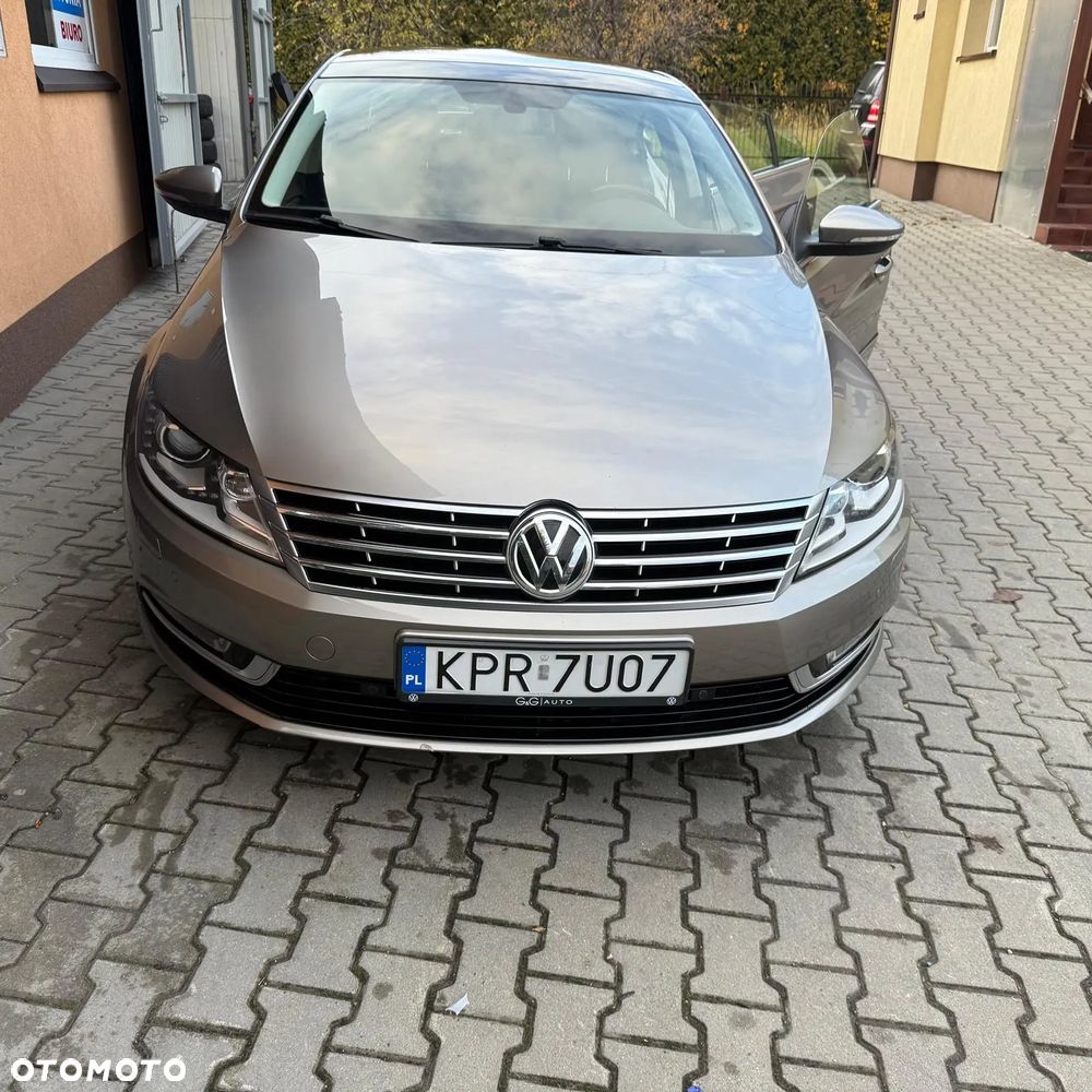 Volkswagen CC - 15