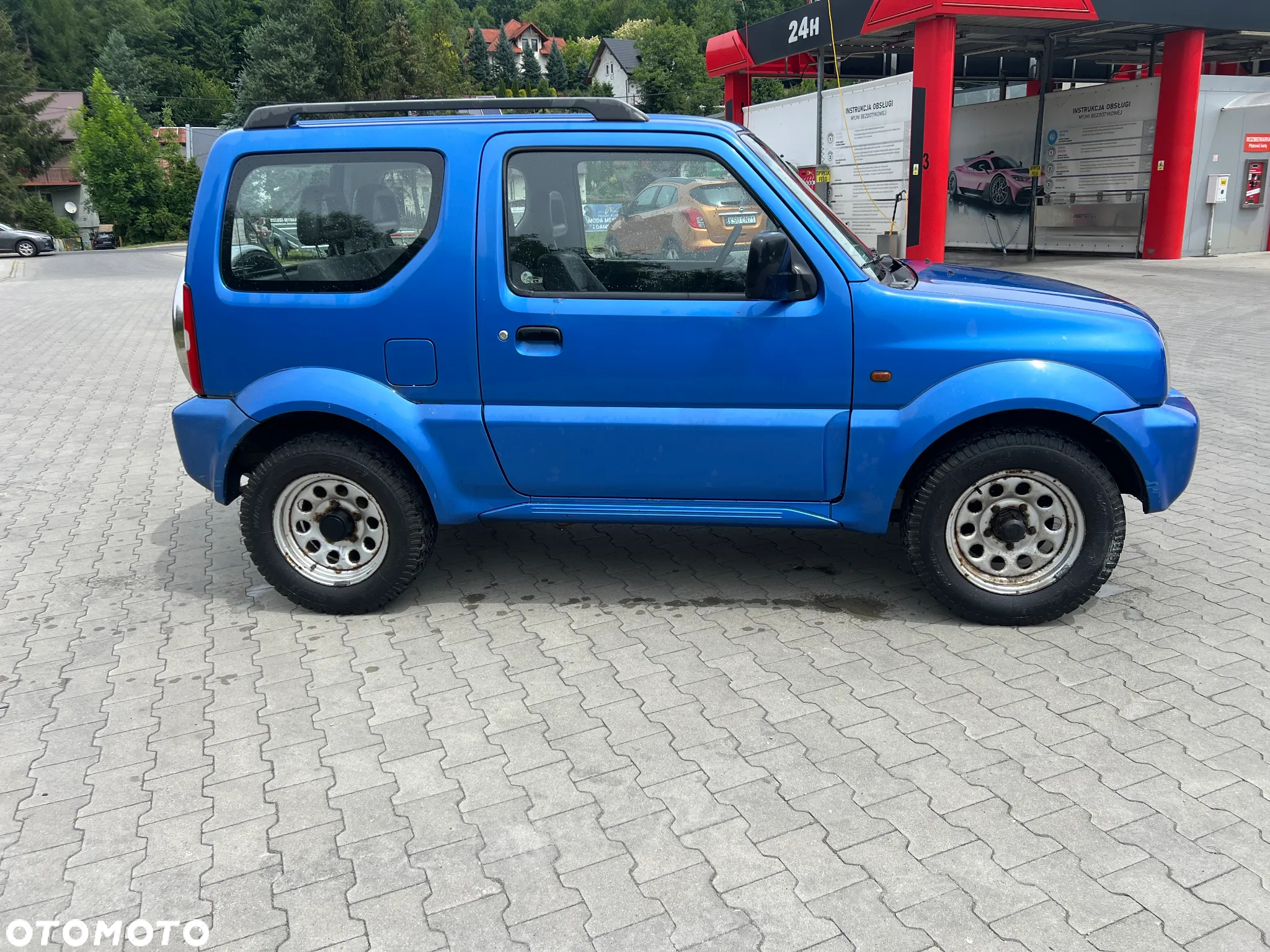 Suzuki Jimny 1.3 JLX - 4