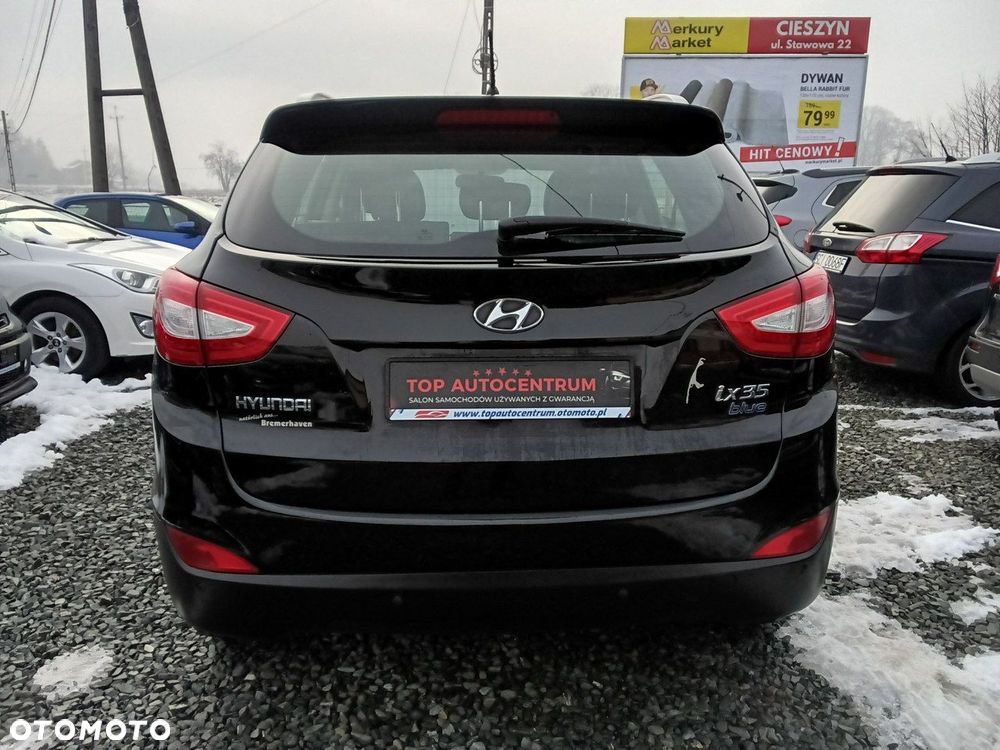 Hyundai ix35 - 6