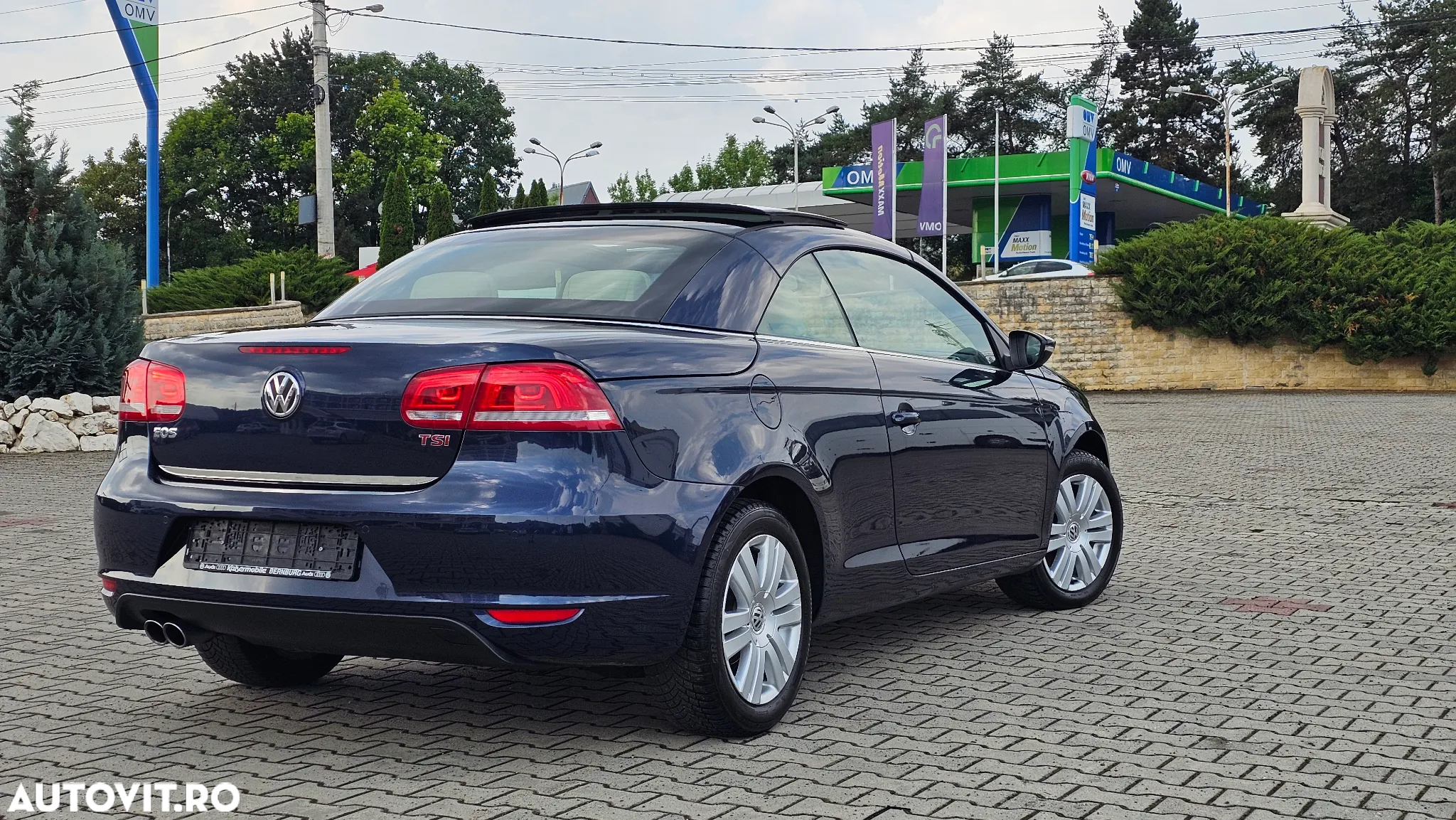 Volkswagen Eos 1.4 TSI Exclusive - 3