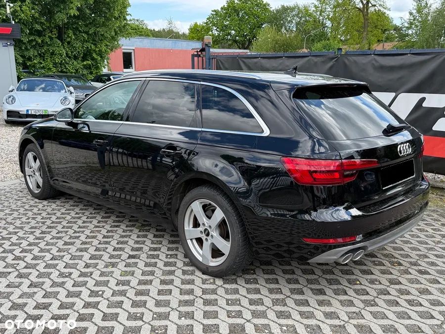Audi A4 Avant 40 TDI S tronic sport - 8