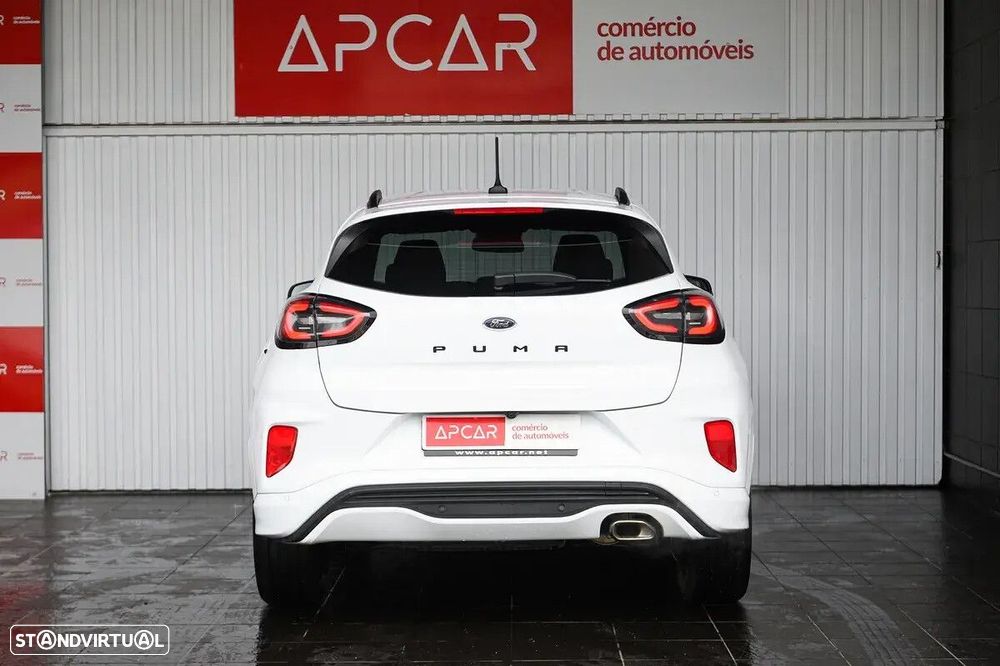 Ford Puma 1.0 EcoBoost MHEV ST-Line Aut. - 5