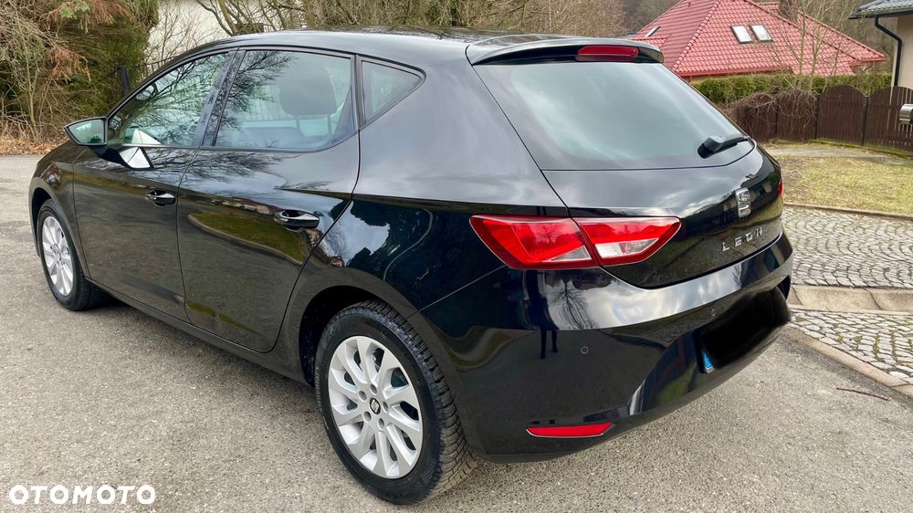 Seat Leon 1.6 TDI DPF Reference - 18