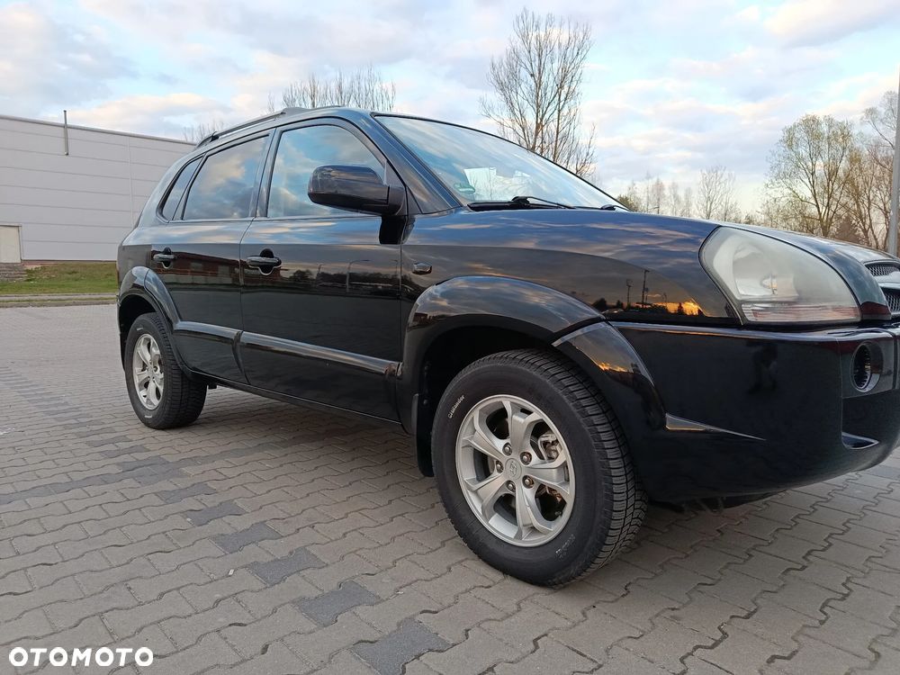 Hyundai Tucson 2.0 2WD Edition Plus - 4