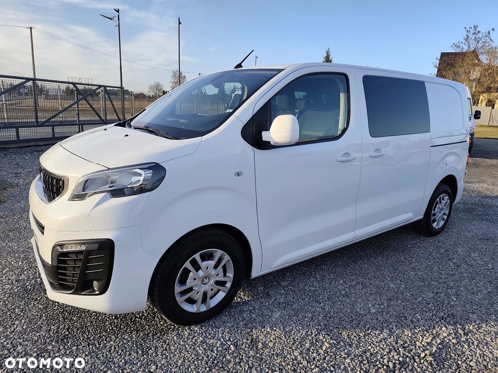 Peugeot Expert Premium L2H1 TwinCab Komfort Plus - 8