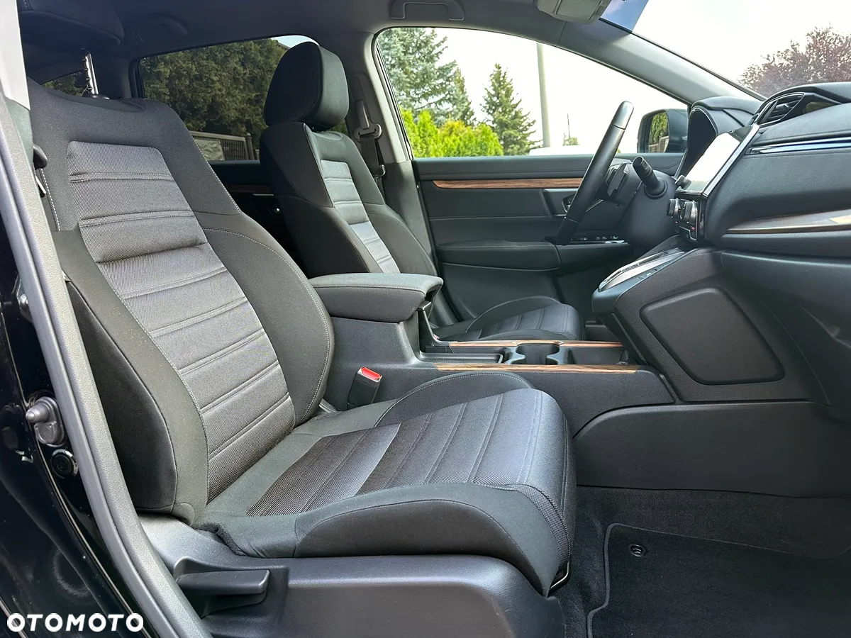 Honda CR-V 2.0 i-MMD Hybrid 2WD Lifestyle - 14