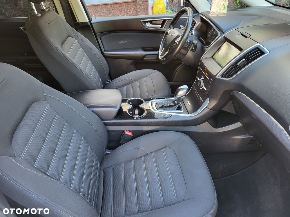 Ford Galaxy 2.0 TDCi Titanium PowerShift - 21