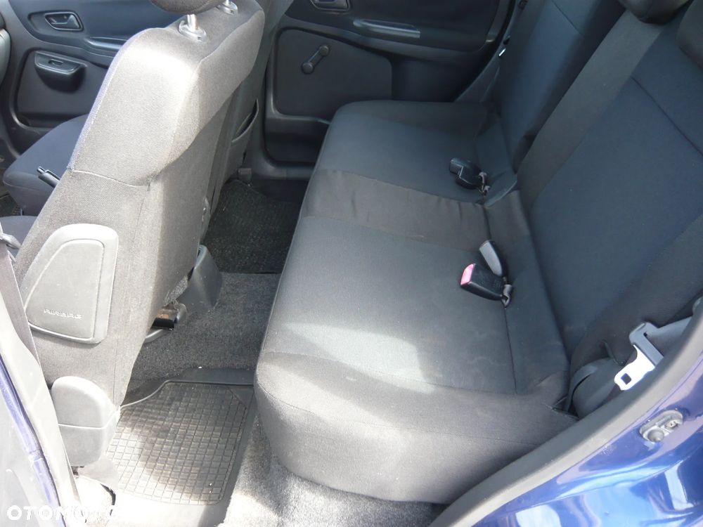 Subaru Justy 1.5GX 4WD - 20