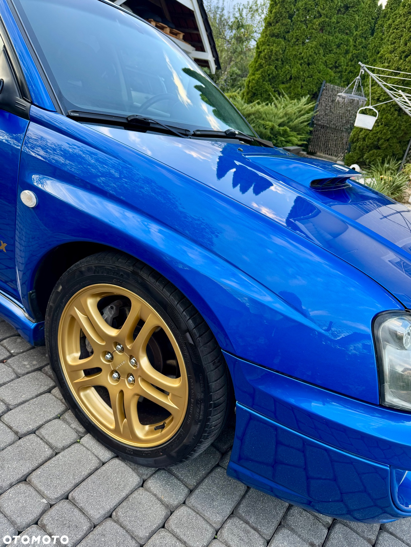 Subaru Impreza 2.0 WRX 4x4 - 15