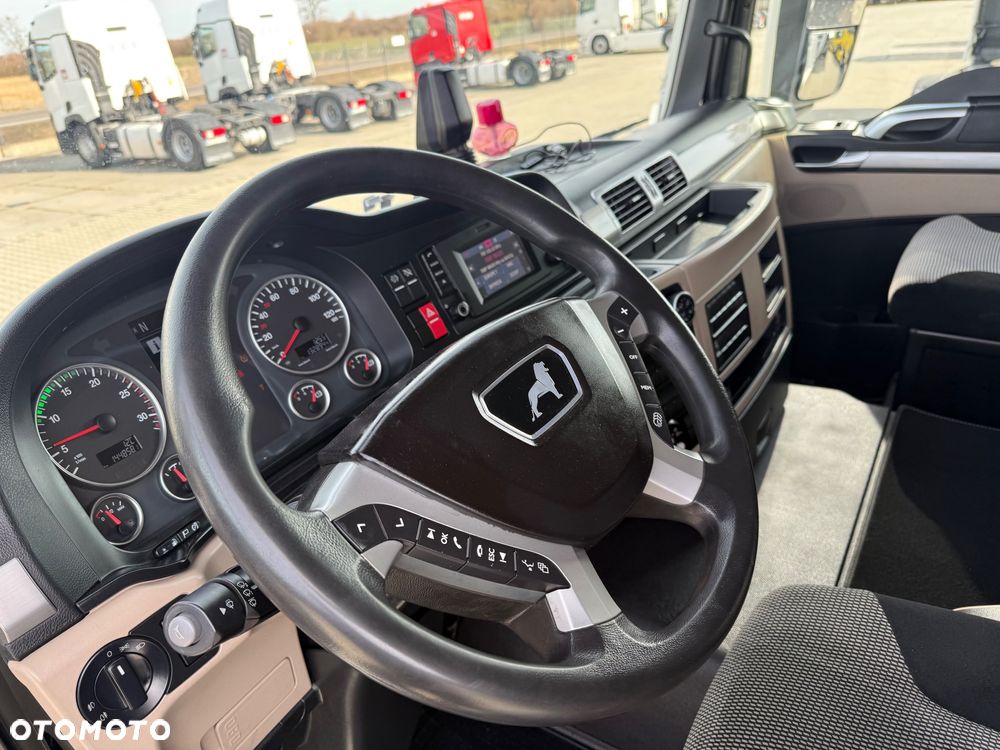 MAN TGS 18.420 / 144 000 KM / PRZYSTAWKA PTO / JAK NOWY / SPROWADZONY / SUPER STAN / / / - 31