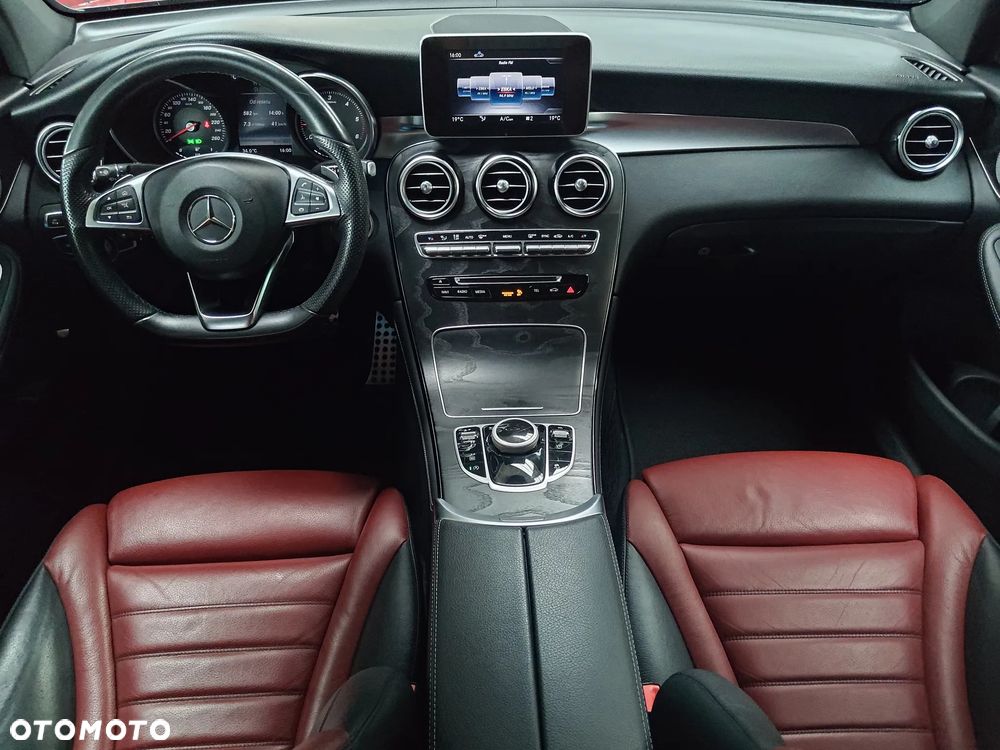 Mercedes-Benz GLC 220 d 4-Matic - 8