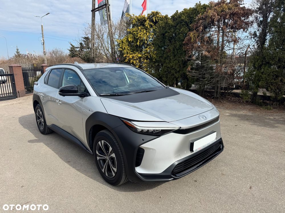 Toyota bZ4X 71.4kWh Prestige - 4