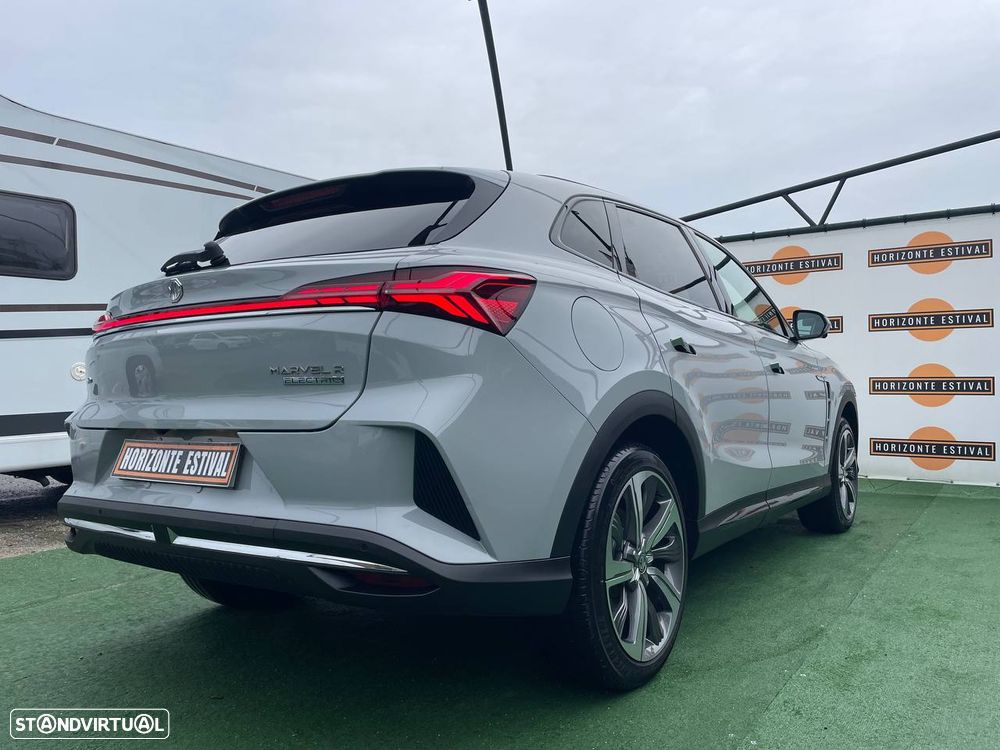 MG Marvel R Performance - 21