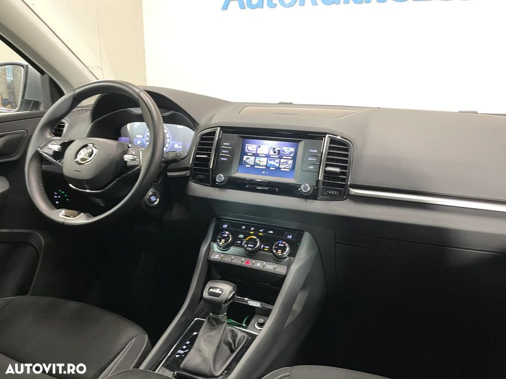 Skoda Karoq 1.5 TSI DSG Ambition - 9