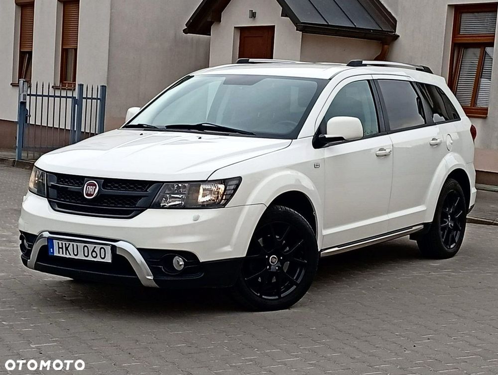 Fiat Freemont 2.0 Multijet 16V DPF Automatik Allrad Cross - 21