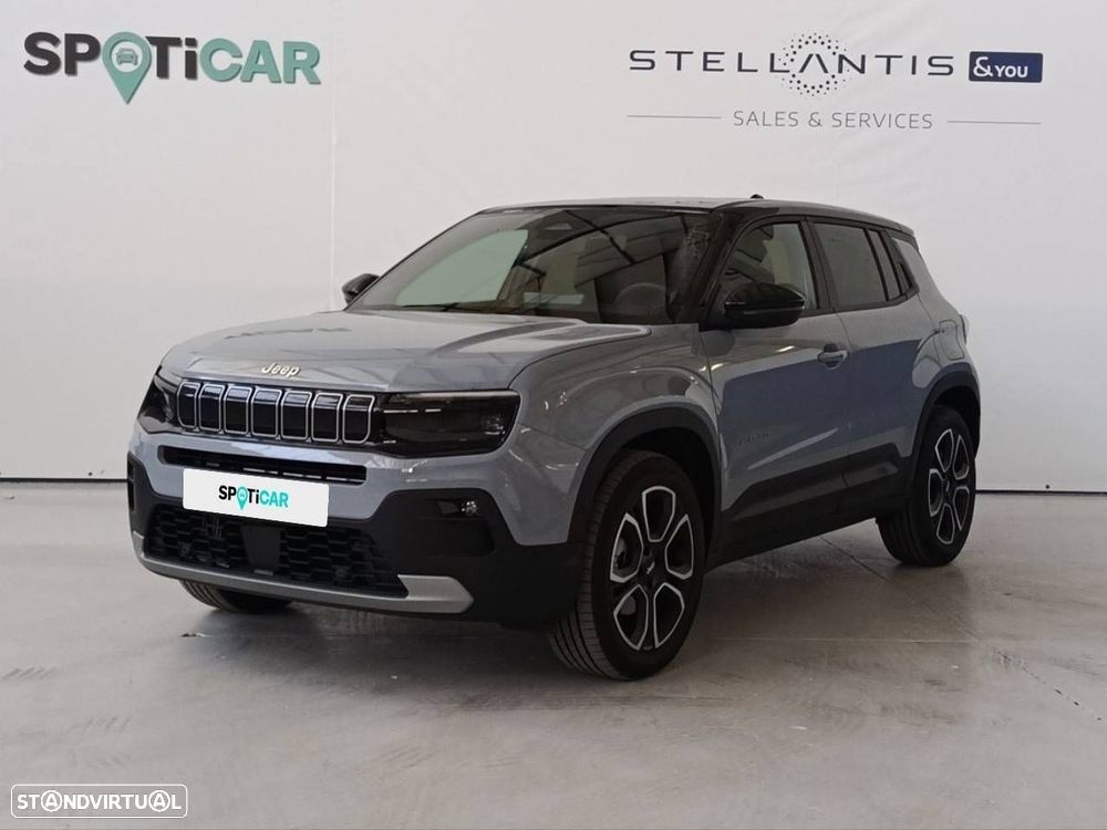 Jeep Avenger 1.2 e-Hybrid Summit DCT - 1