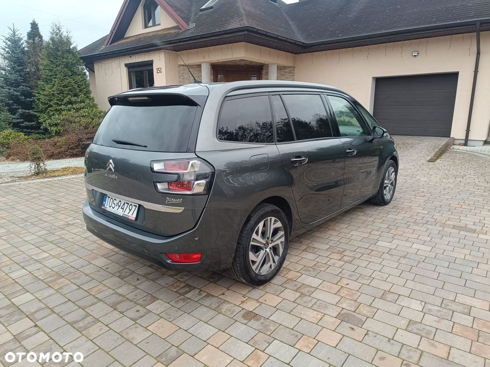 Citroën C4 Grand Picasso THP 155 Exclusive - 30