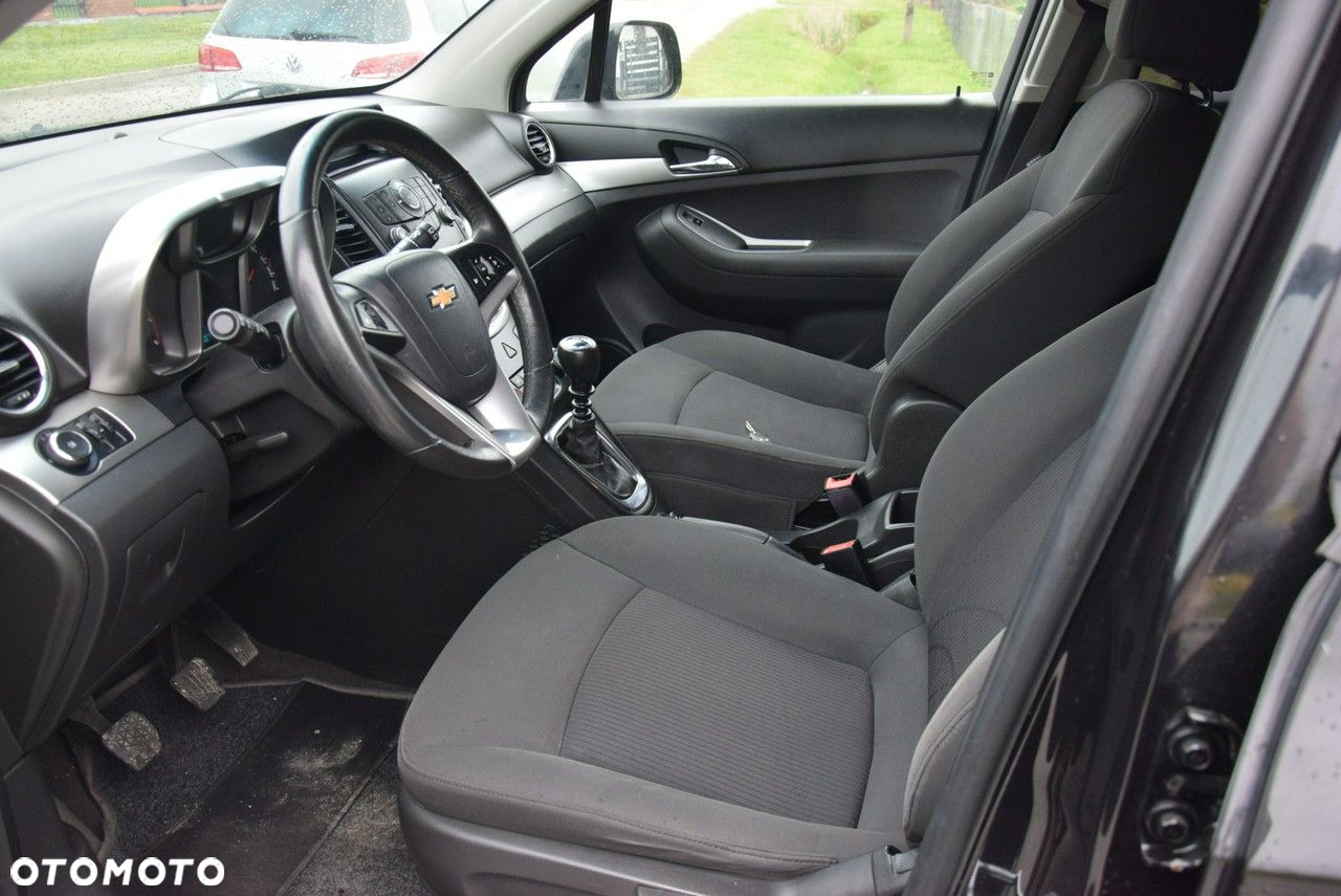 Chevrolet Orlando - 13