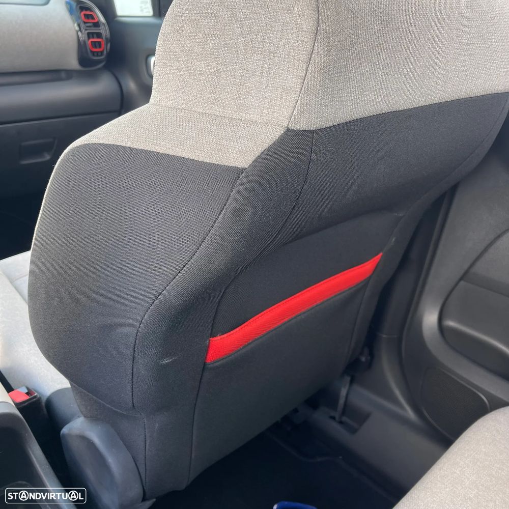 Citroën C3 Aircross 1.2 PureTech Shine EAT6 - 11