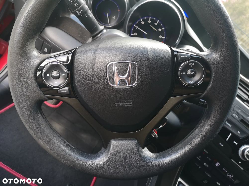 Honda Civic 1.4 i-VTEC Comfort - 17