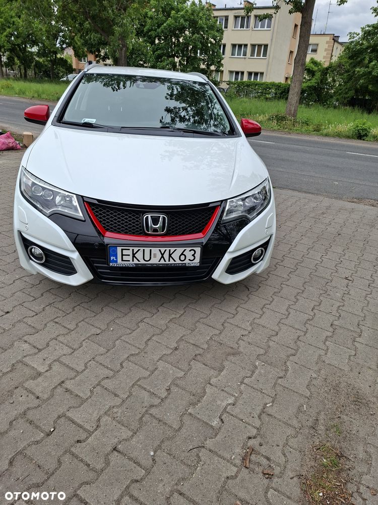 Honda Civic 1.8 Comfort - 2