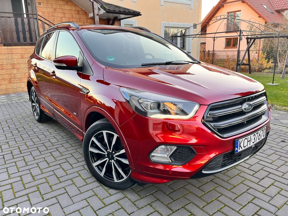 Ford Kuga 2.0 TDCi AWD ST-Line - 5