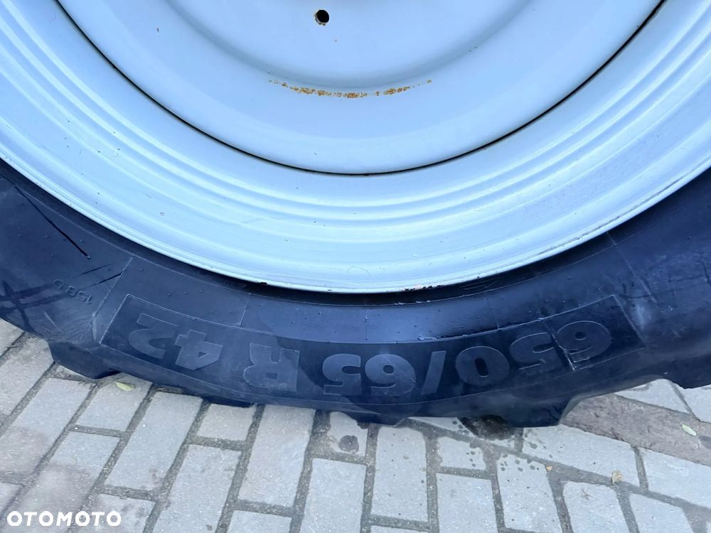 Massey Ferguson 7620 Dyna-6 - 21