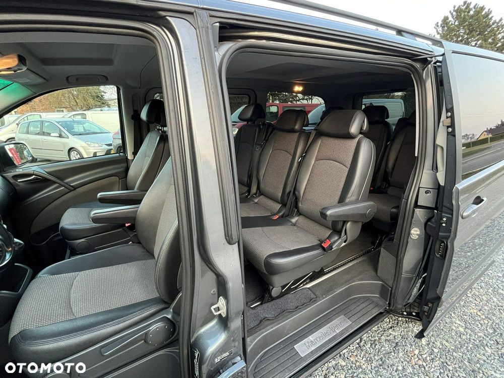 Mercedes-Benz Viano - 7