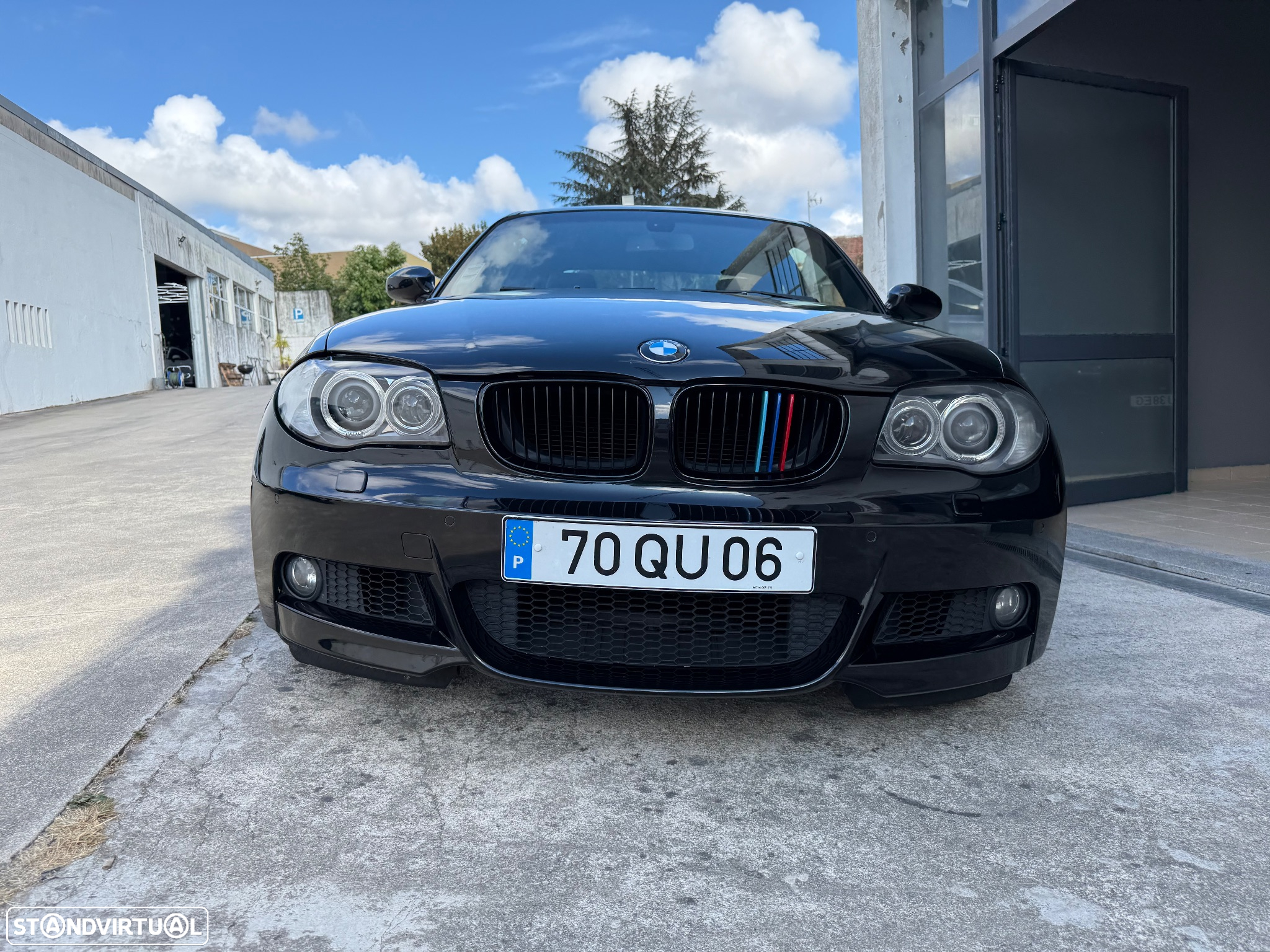 BMW 120 d Coupe - 4