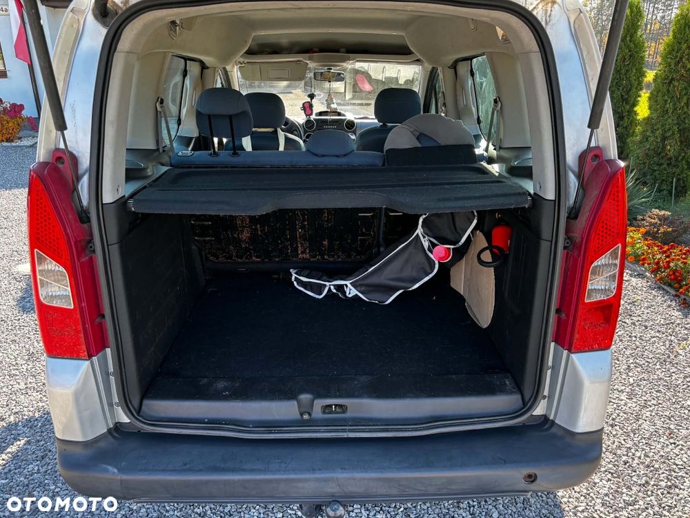 Citroen Berlingo 2009 photo 3