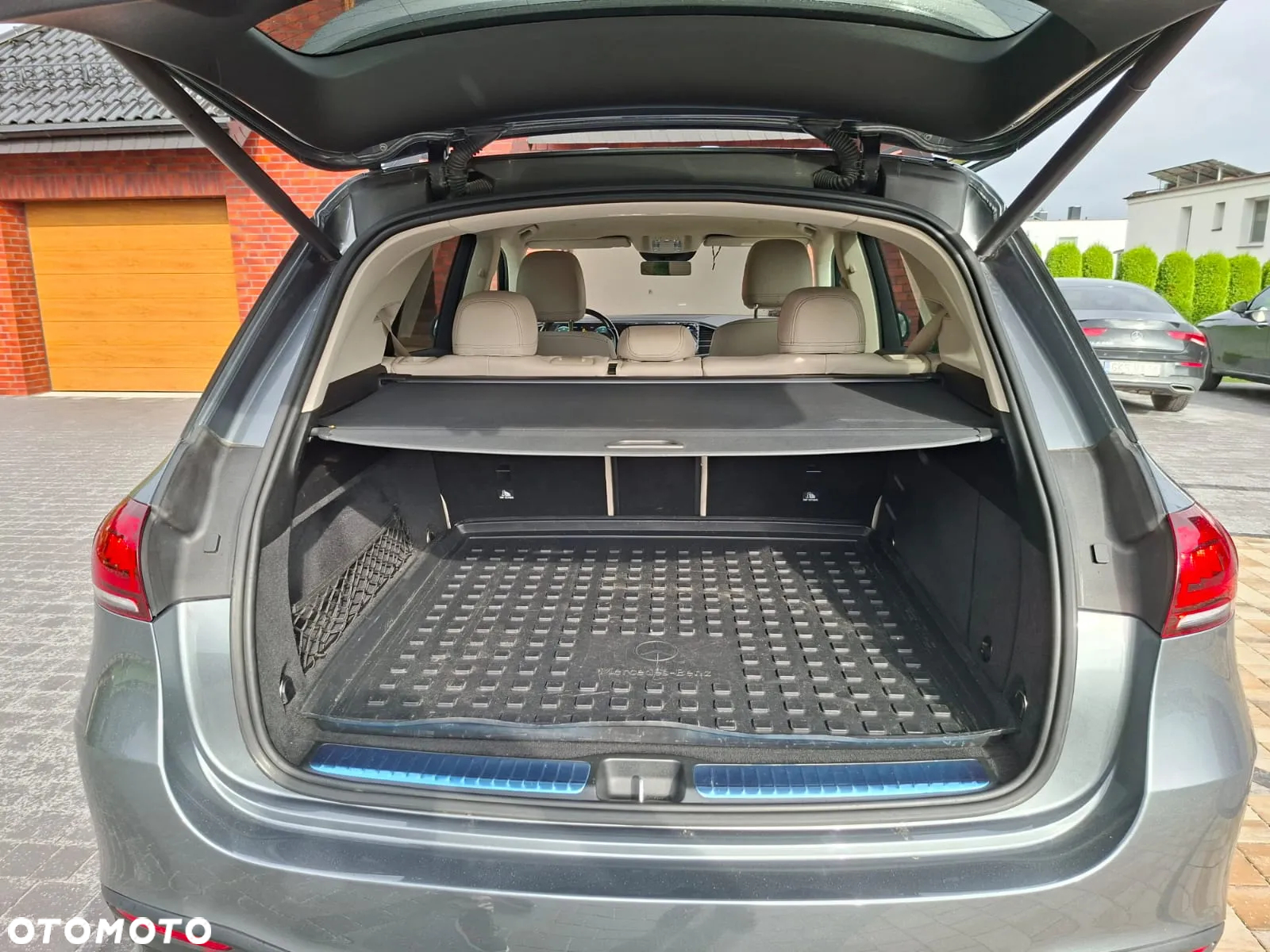 Mercedes-Benz GLE 350 d 4-Matic - 10