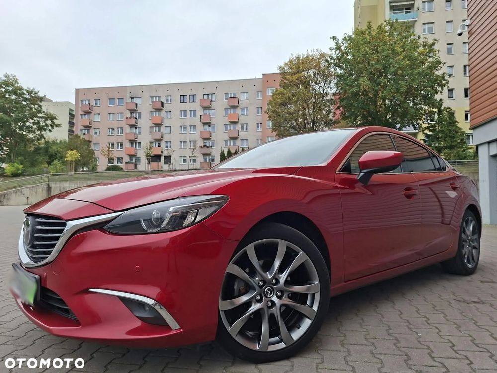Mazda 6 - 1