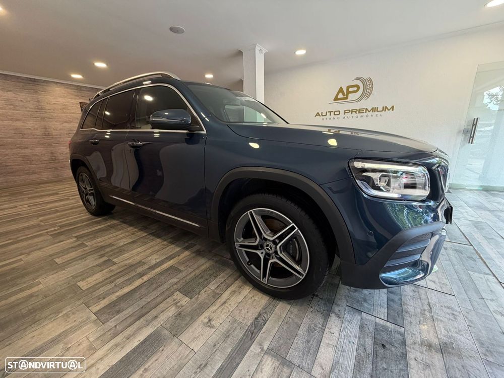 Mercedes-Benz GLB 200 AMG Line - 4