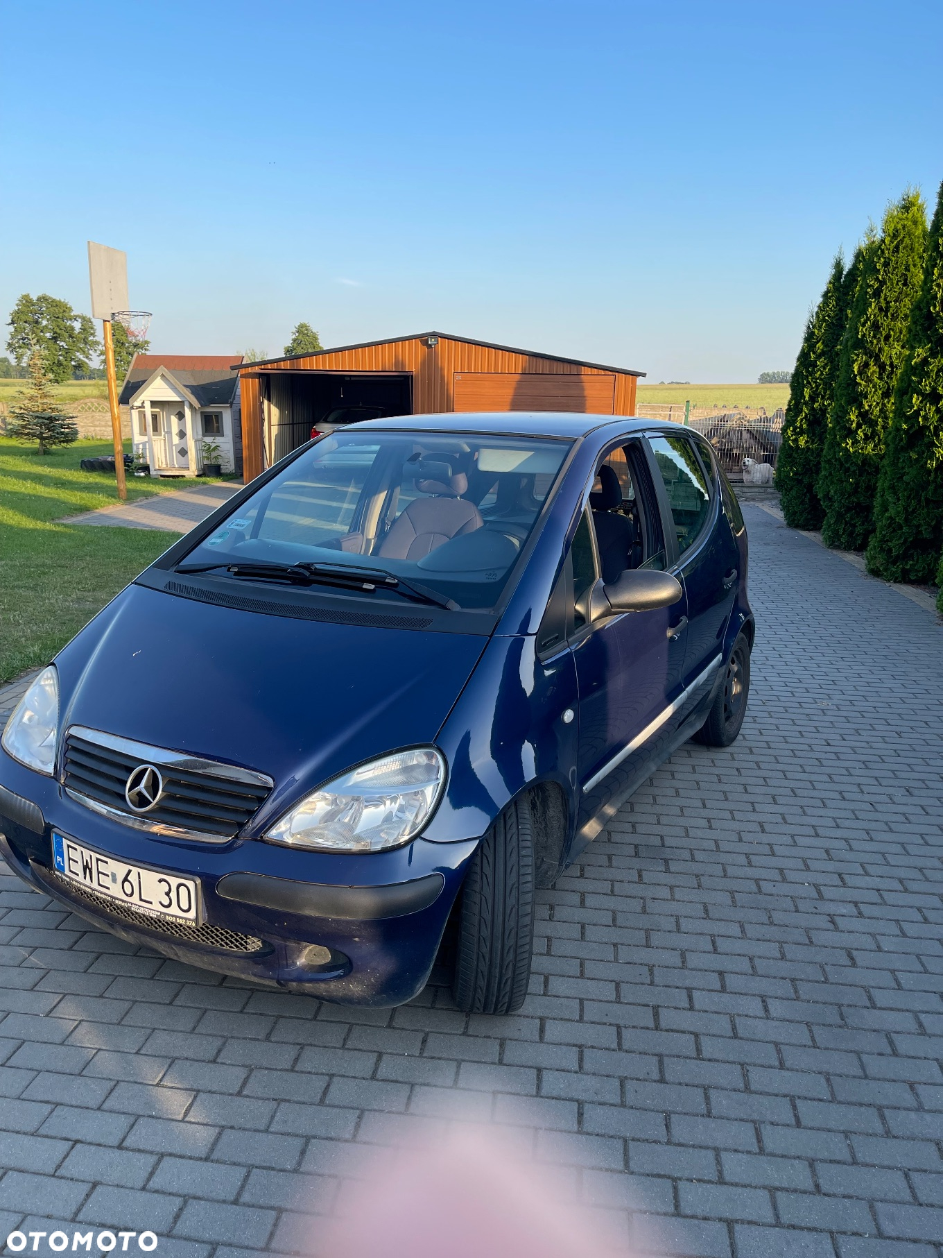 Mercedes-Benz Klasa A 140 Elegance - 8