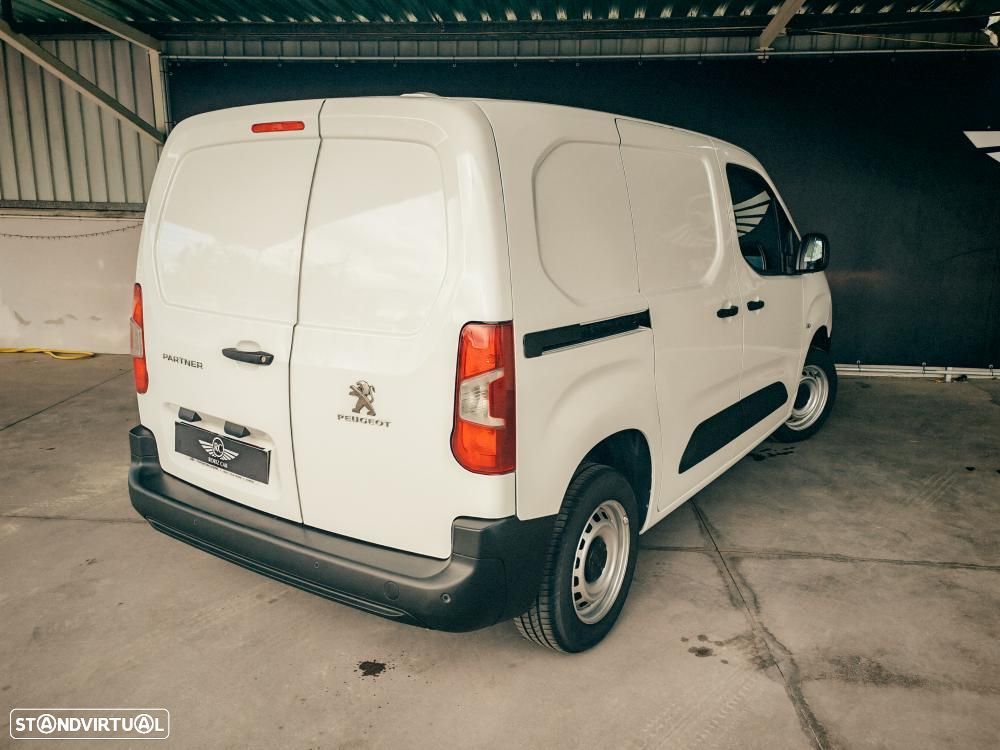 Peugeot Partner 1.5 BlueHDI - 5