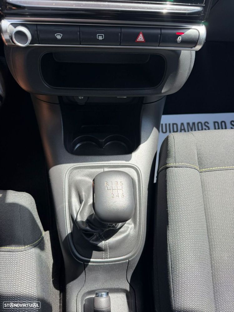 Citroën C3 1.2 PureTech Shine - 13